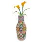 Preview: Modernista Fliesen Vasenbezug aus Baumwolle, Blumenvase von BARCELONING